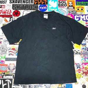 Vintage Reekbok Embroidered Logo Tee